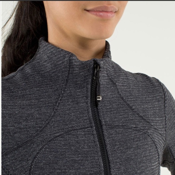 Lululemon Forme Jacket II *Textured - Picture 3 of 15